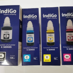 Tinta Indigo Canon G Series