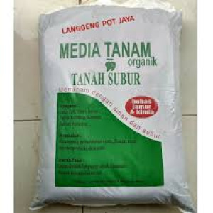 Tanah Tanam ( TANAH SUBUR )