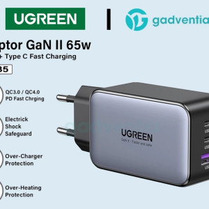 CHARGE ADAPTOR 65 W