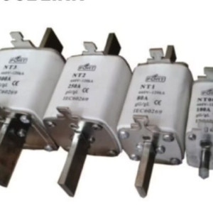 NT Fuse NH1 - 660V 125A gG (Merk Link)