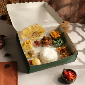 NASI KOTAK SELAMATAN C