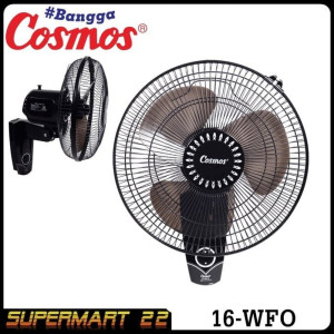 Kipas Angin Dinding Merk Cosmos 16-WFO