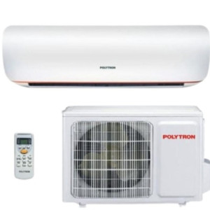 AC Polytron 2 PK + Instalasi