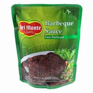 Saos Barbeque Del Monte