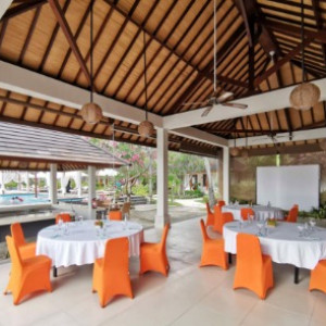 Paket Meeting indoor dan Outdoor 2 hari