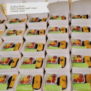 Coffee Break / Snack Box