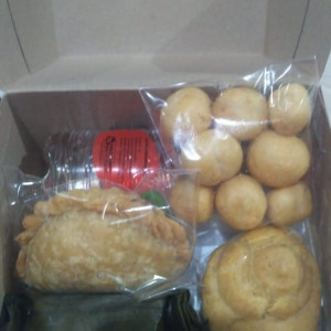 Paket Snack Hilmii 1