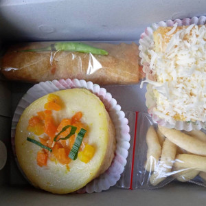 Snack Box - 3