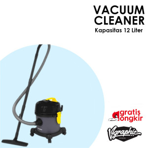 Vacuum Cleaner 12 Liter