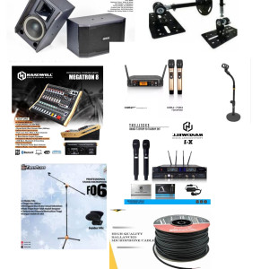 Paket Sound System