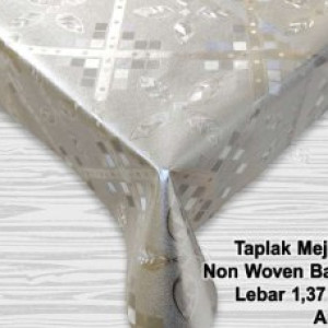 TAPLAK MEJA WATERPROOF