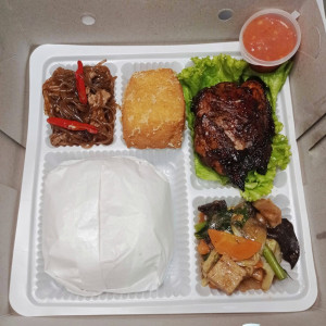 NASI BOX BHAVANA CATERING 2