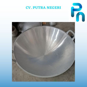 Wajan Ukuran Besar