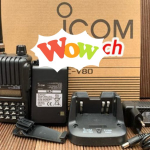 HT ICOM V86