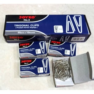 Paper Clip No 1 isi 10