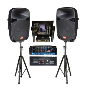 Sewa sound system lapangan 20.000 watt