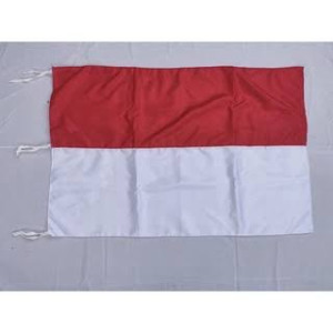 Bendera Merah Putih Uk 60 x 90
