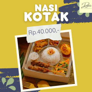DJAMA - NASI KOTAK 40ribu