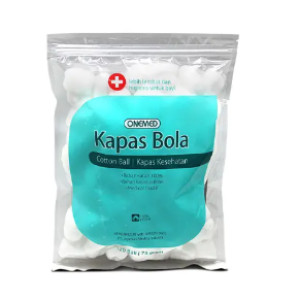 KAPAS BOLA 120GR