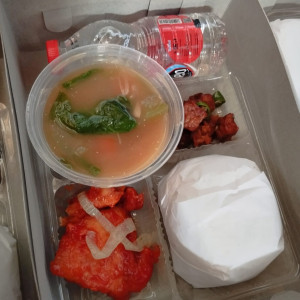 Nasi Box Intan Catering