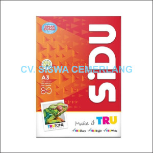 SIDU - HVS A3 80 GSM
