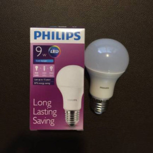 LAMPU LED 9 WATT - PHILLIPS