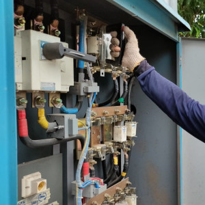 Pemeliharaan Jaringan Listrik