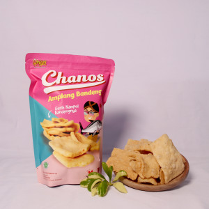 Chanos amplang bandeng