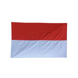 BENDERA MERAH PUTIH BAHAN HERO