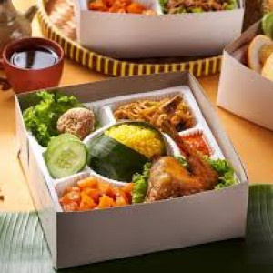 NASI BOX PREMIUM