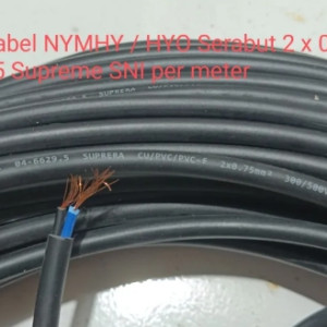 Kabel Listrik NYMHY