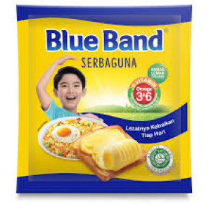 Margarine Blueband