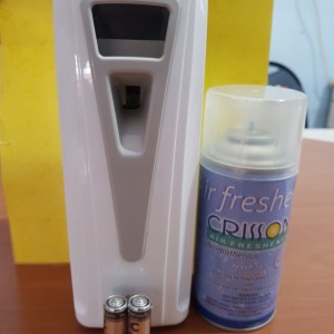 SEWA PENGHARUM RUANGAN (SPRAY)