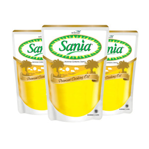 Sania Minyak 2 Ltr
