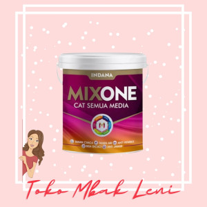 Cat Akhir Dekoratif Beton Mixone