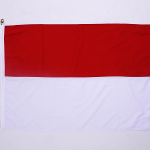 Bendera ukuran 60x90