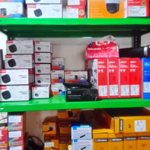 Cctv 4chanel 2mp dan pasang