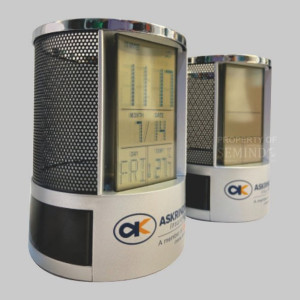 Jam Duduk Digital Multifungsi