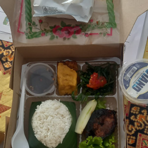 Nasi Kotak