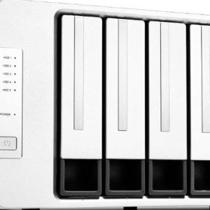 TerraMaster D5-310 5 Bay USB3.2 Gen2 10Gbps External Hard Disk Enclosure