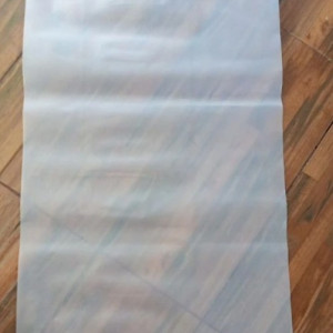 Cetak Plastik Kemasan 5 kg Lokal