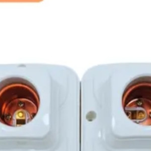 FITTING LAMPU BROCO BULAT