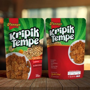 Keripik Tempe