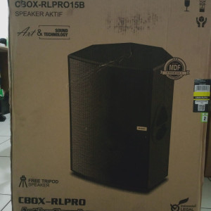 SPEAKER SHARP CBOX-RLPRO15B