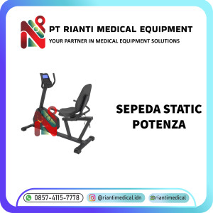 Sepeda elektrik potenza