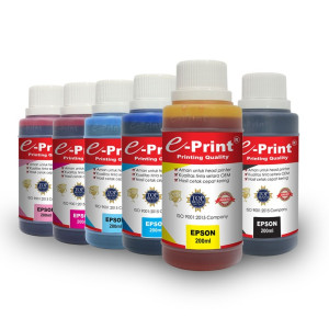 Tinta Toner Botol Besar merk eprint