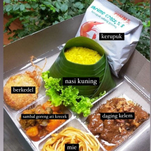 nasi kuning