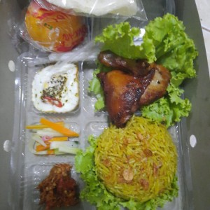 Nasi Mandhi Yamitra