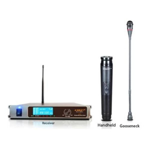 MIC WIRELESS PODIUM KREZT PCM W67U ORIGINAL