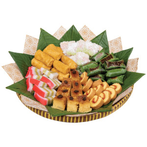 Snack Tampahan Tradisional